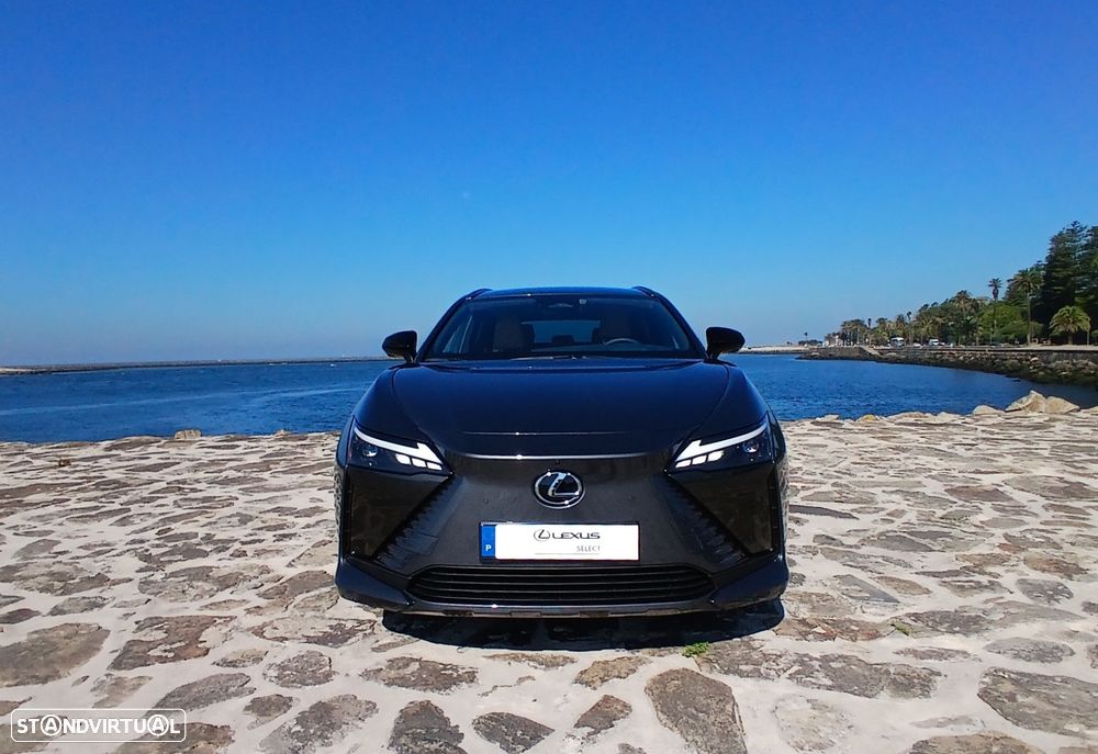 Lexus RZ 300e Premium - 14