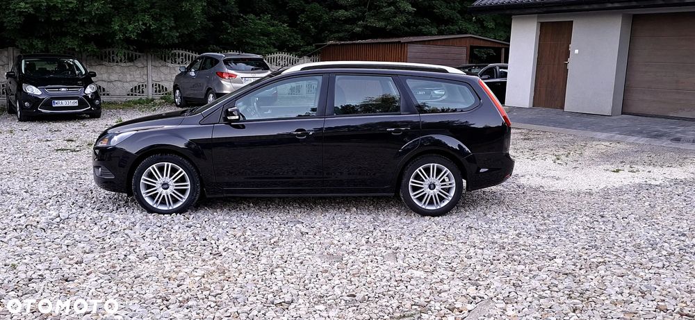 Ford Focus 1.8 Titanium - 4