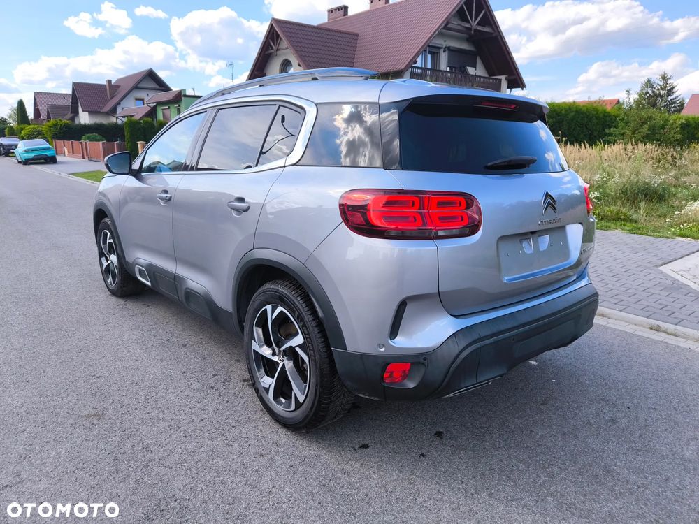 Citroën C5 Aircross 1.2 PureTech Shine EAT8 - 2