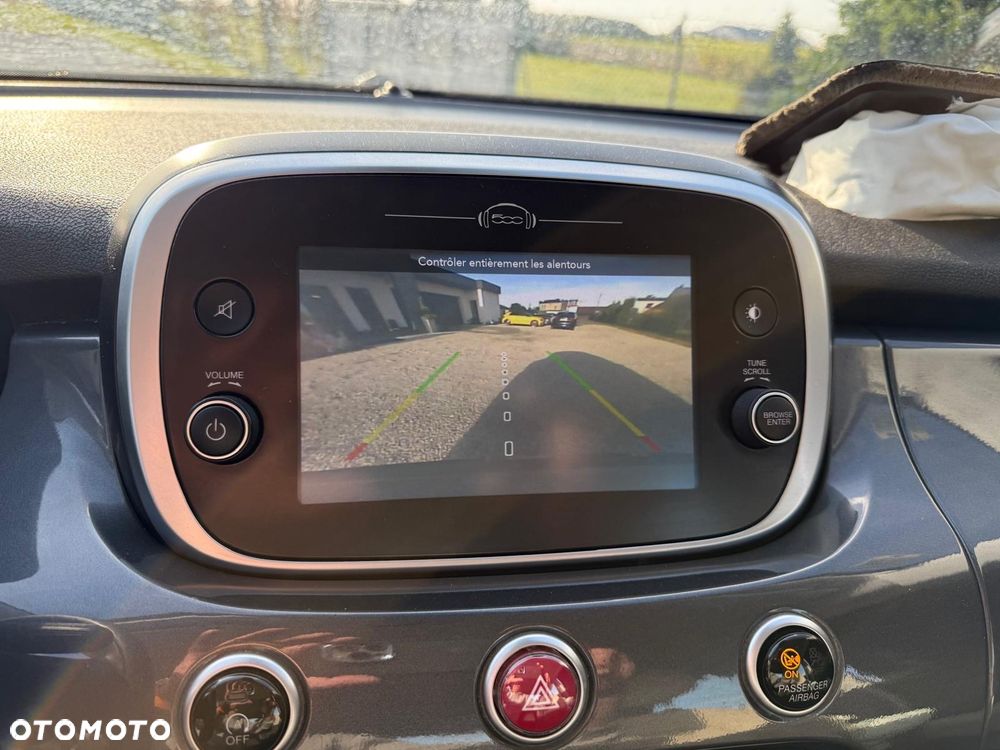 Fiat 500X - 11