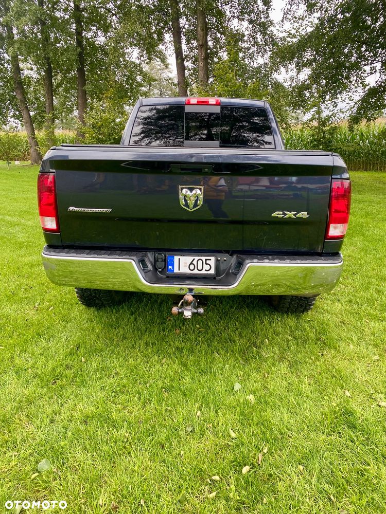 RAM 1500 5.7 Quad Cab Longbed Bighorn Sport - 6