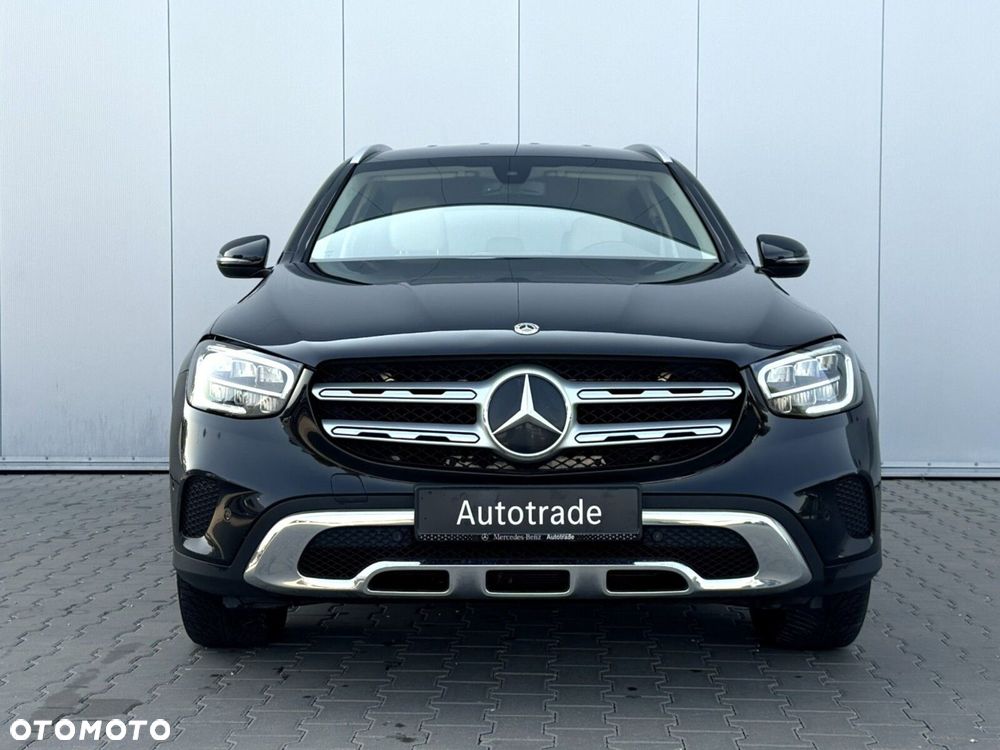Mercedes-Benz GLC 220 d 4-Matic - 3