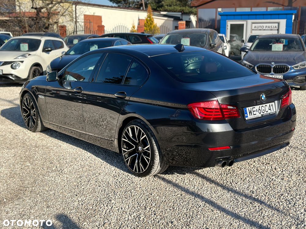BMW Seria 5 520d Edition Fleet Exclusive - 11