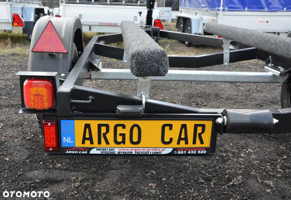 Inny WIDPOL przyczepa pod skuter wodny - 14