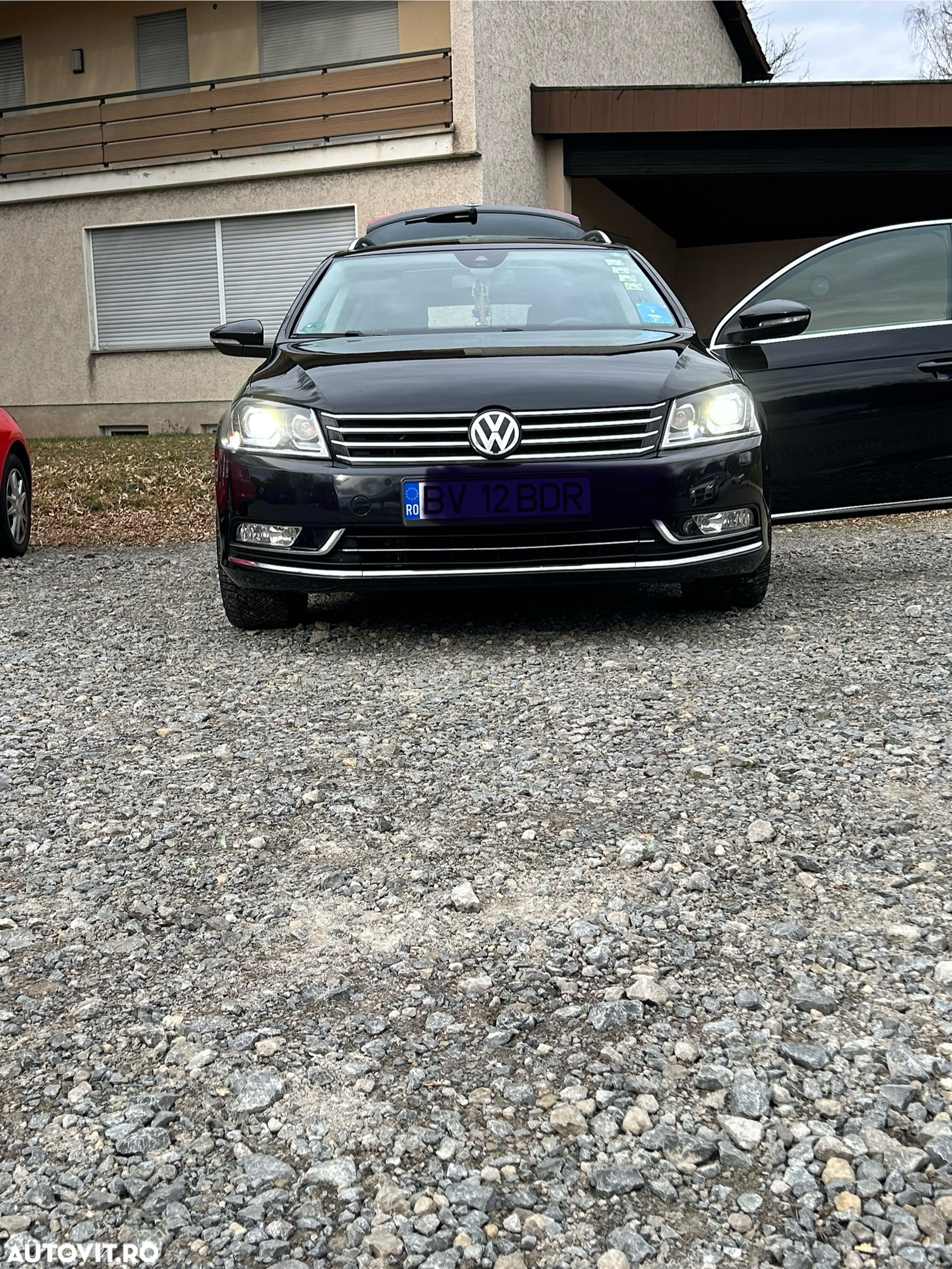 Volkswagen Passat 2.0 TDI BlueMotion Tehnology 4Motion Highline DSG - 3