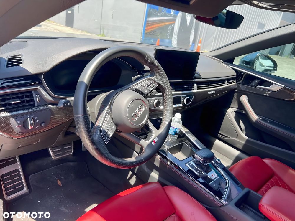 Audi S5 Coupé 3.0 TFSI quattro tiptronic - 7