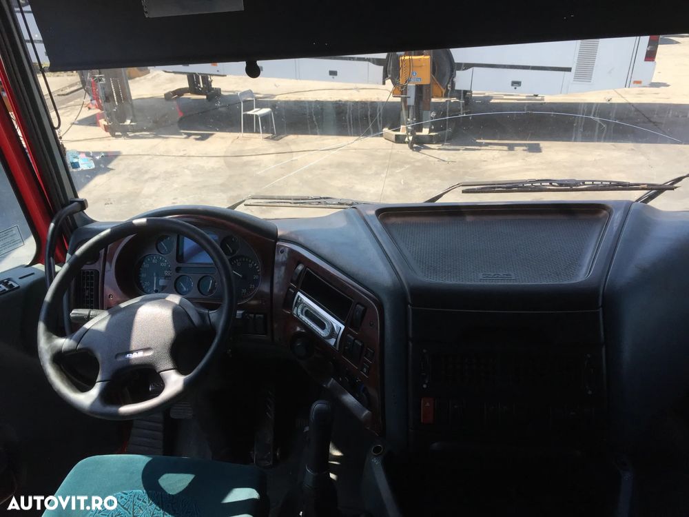 Pentru Piese, DAF XF 95  430CP  |Cutie manuala, XE315C1 , ZF S181,For Parts - 9