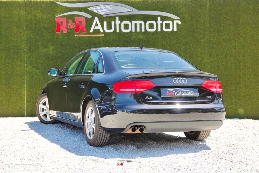 Audi A4 2.0 TDI Advance - 2