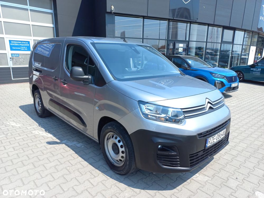 Citroën Berlingo - 3