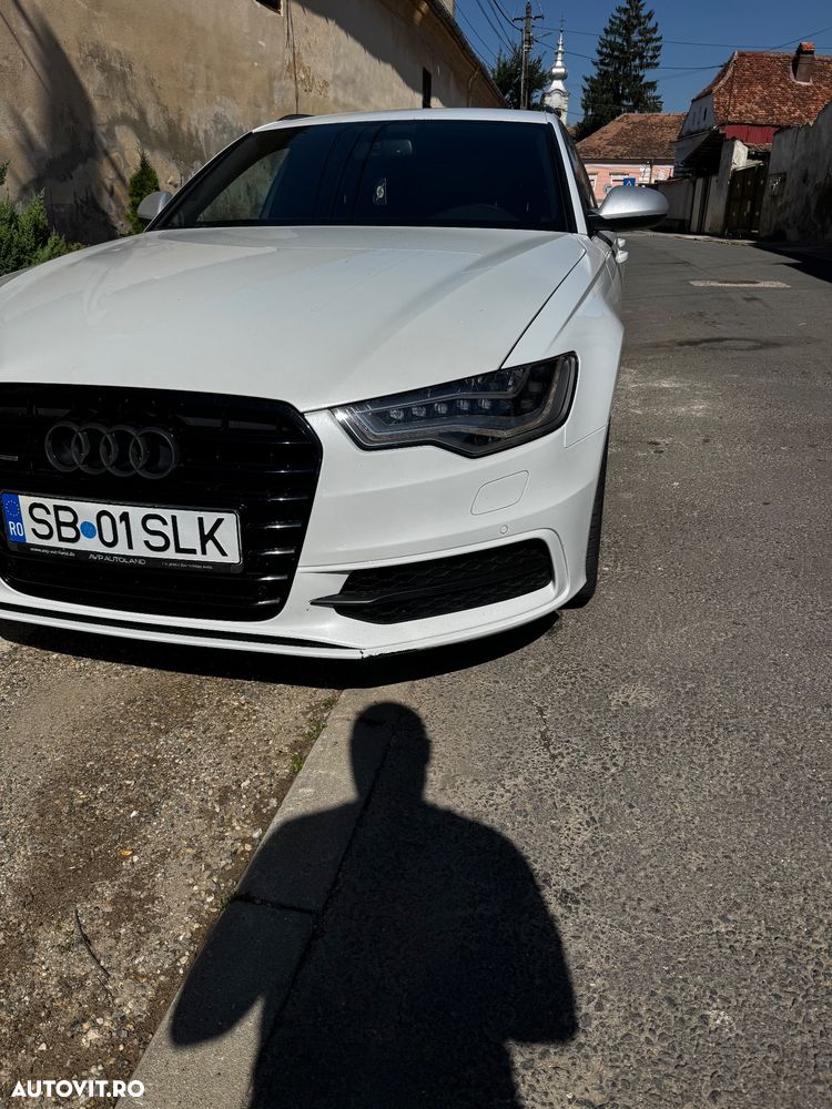 AUDI A6 Avant 2014 — imagine 2