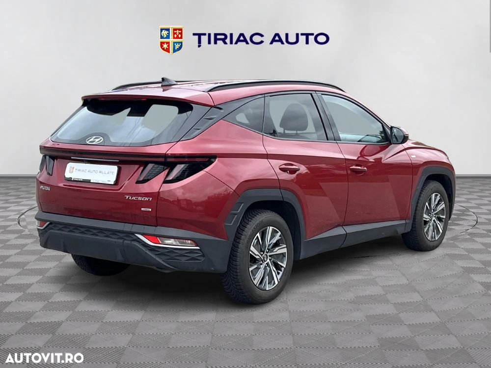 Hyundai Tucson - 6
