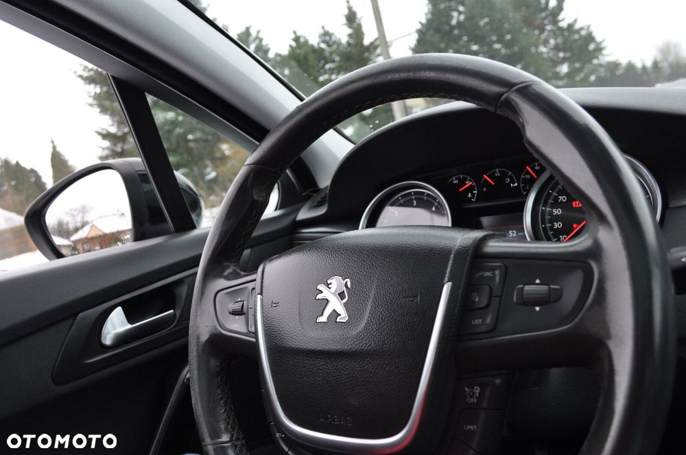 Peugeot 508 - 15