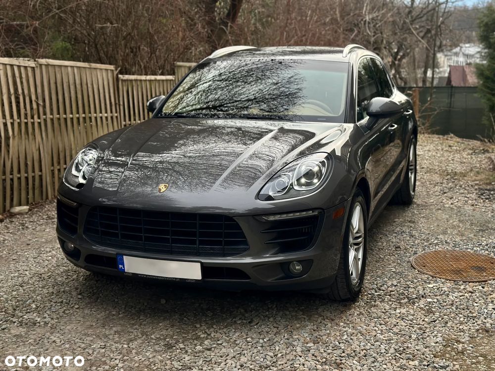 Porsche Macan S - 2
