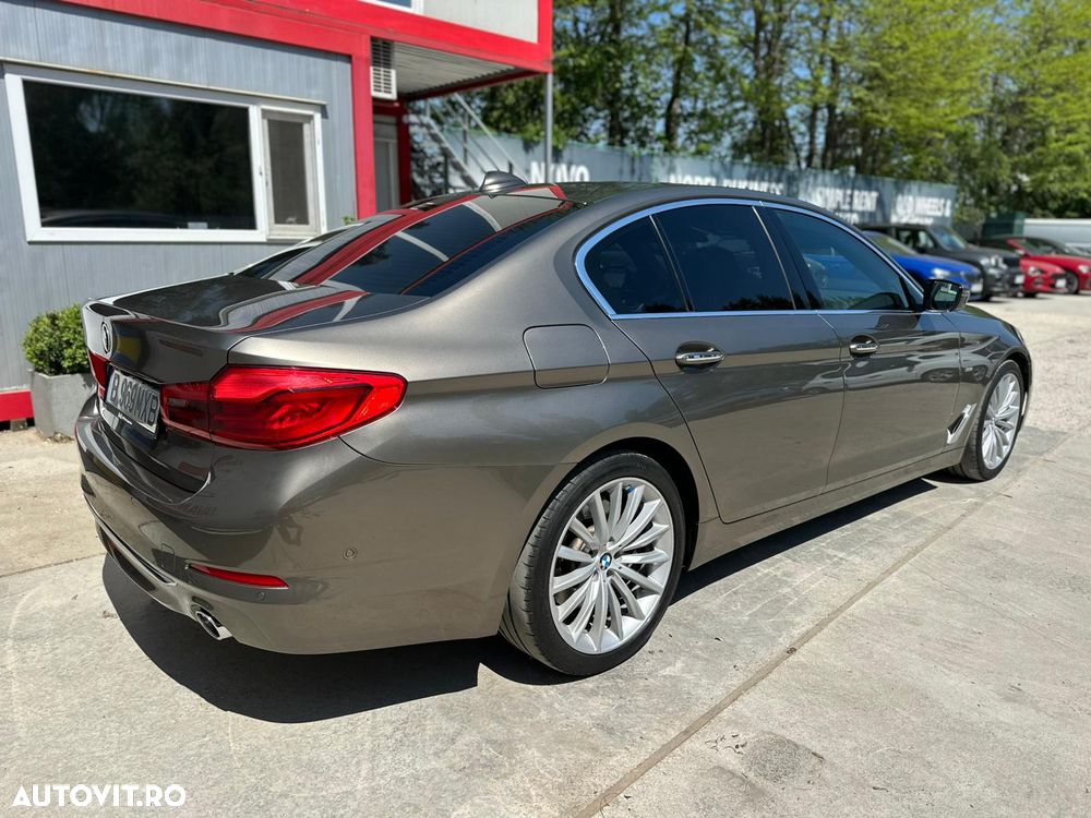 BMW Seria 5 530d AT - 6