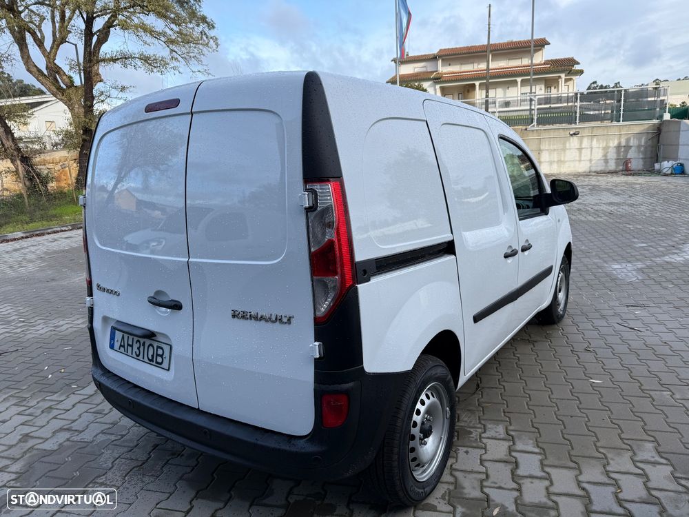 Renault KANGOO 1.5 DCI 115 CV 6 VEL. - 4