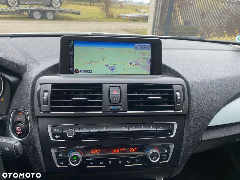 BMW Seria 1 120d BluePerformance Urban Line - 7