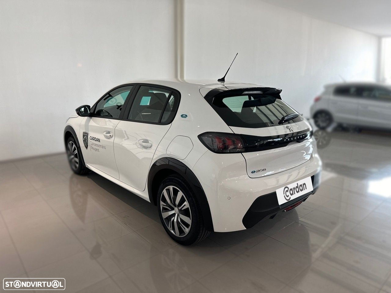 Peugeot e-208 50 kWh Active - 5