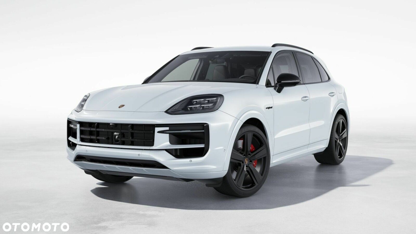 Porsche Cayenne - 1