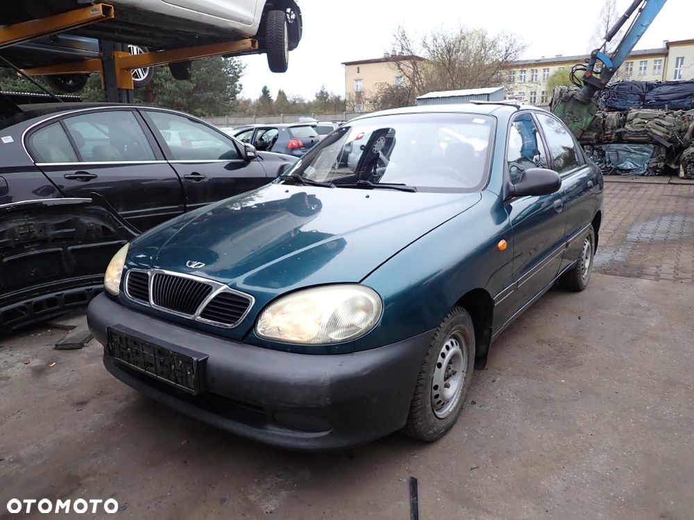 CZEŚCI - Daewoo Lanos 1,5 8V 86KM A15SMS FILM SEDAN 1997r. INDEX - 9963 - 2