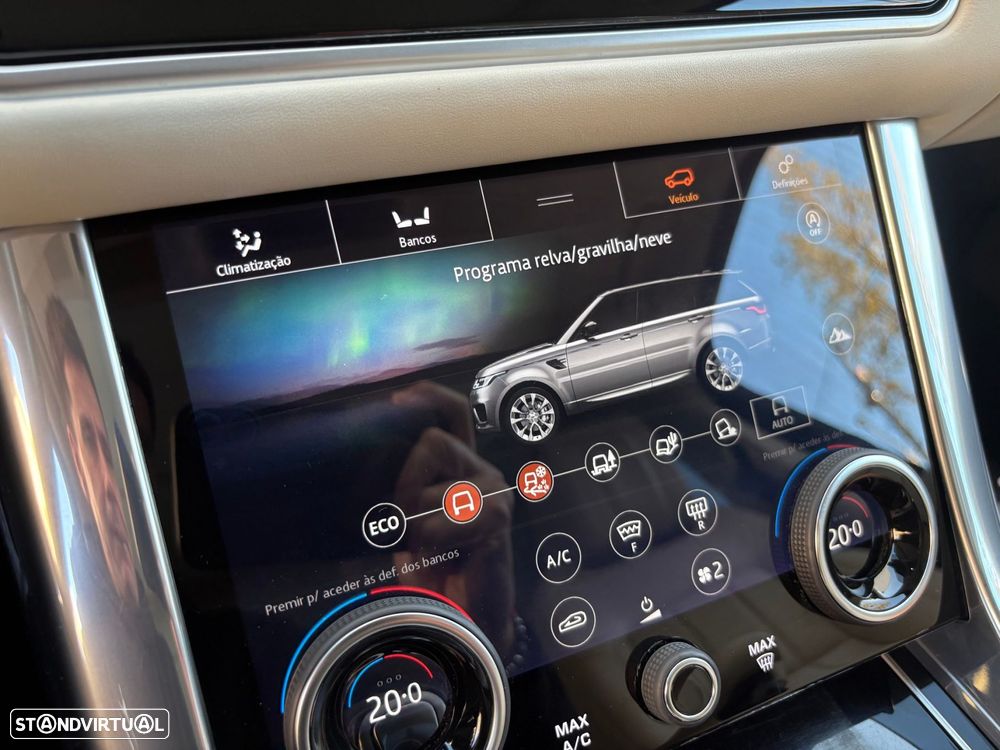 Land Rover Range Rover Sport 3.0 SDV6 Autobiography Dynamic - 46