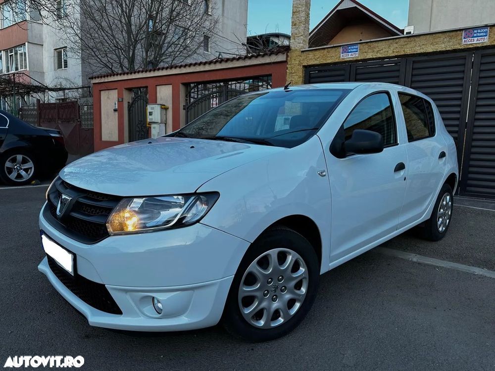 Dacia Sandero 0.9 Stepway - 9
