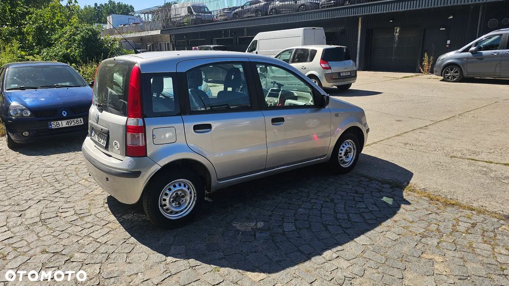 Fiat Panda 1.1 Active Olympic - 4