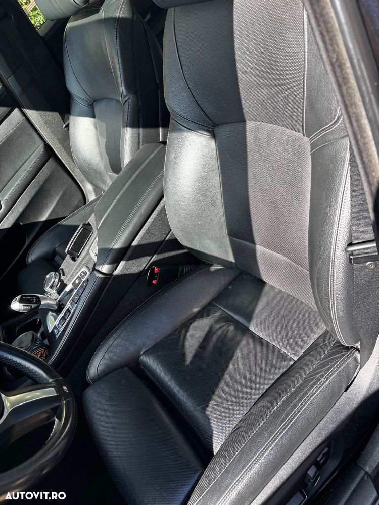 BMW Seria 5 535d xDrive AT - 19