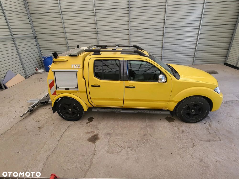 Nissan Navara TBZ - 4