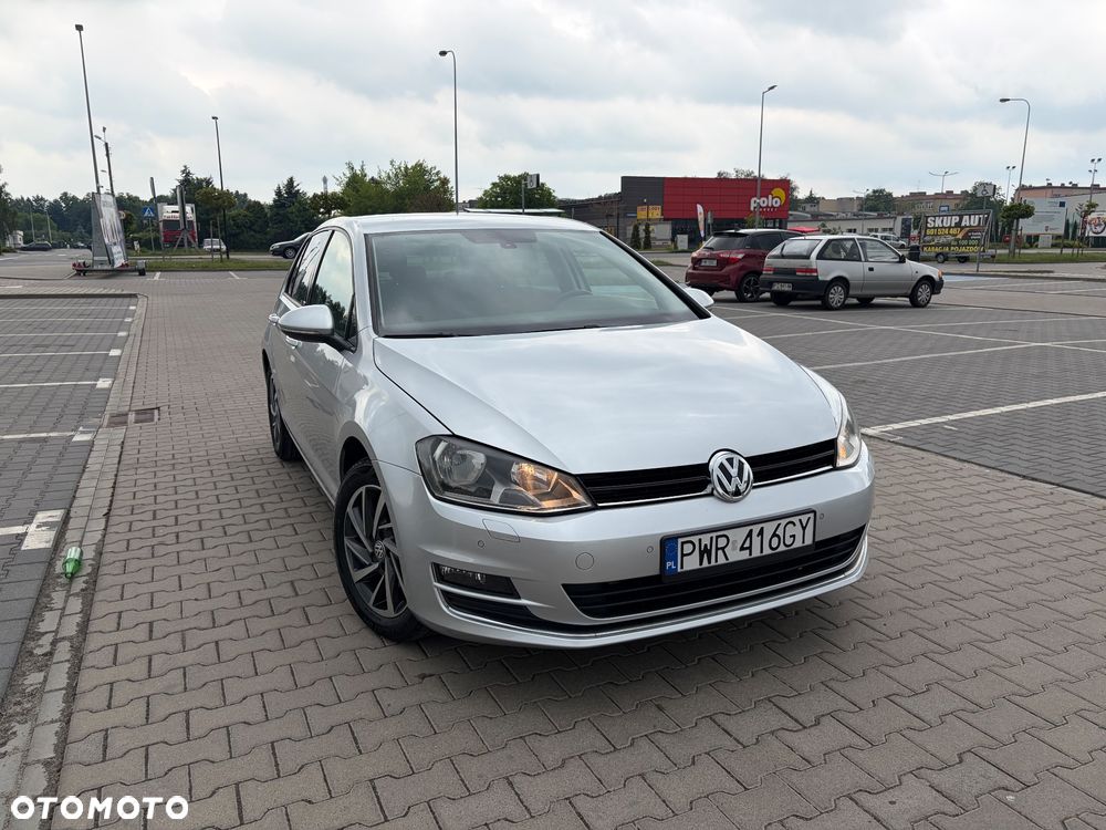 Volkswagen Golf 1.4 TSI BlueMotion Technology Allstar - 31