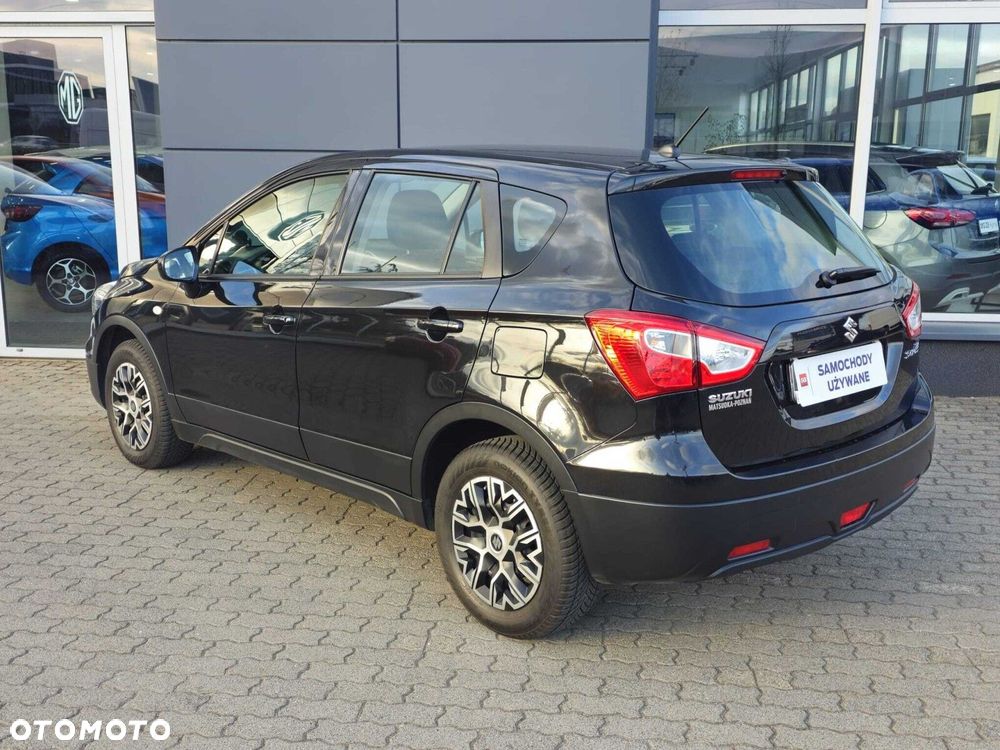 Suzuki SX4 S-Cross 1.0 T Comfort - 8