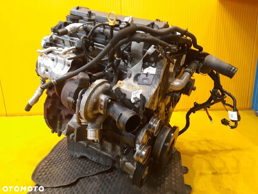 Ford Ranger V SILNIK KOMPLETNY 3,2 TDCI SA2S 16r. - 11