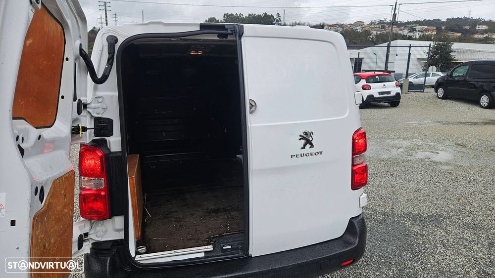 Peugeot Expert 1.6 Hdi Blue Hdi Premium - 10