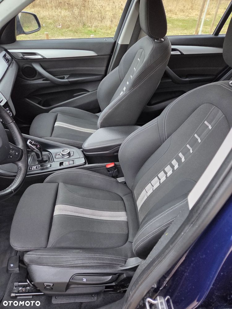 BMW X1 sDrive20d Advantage - 19