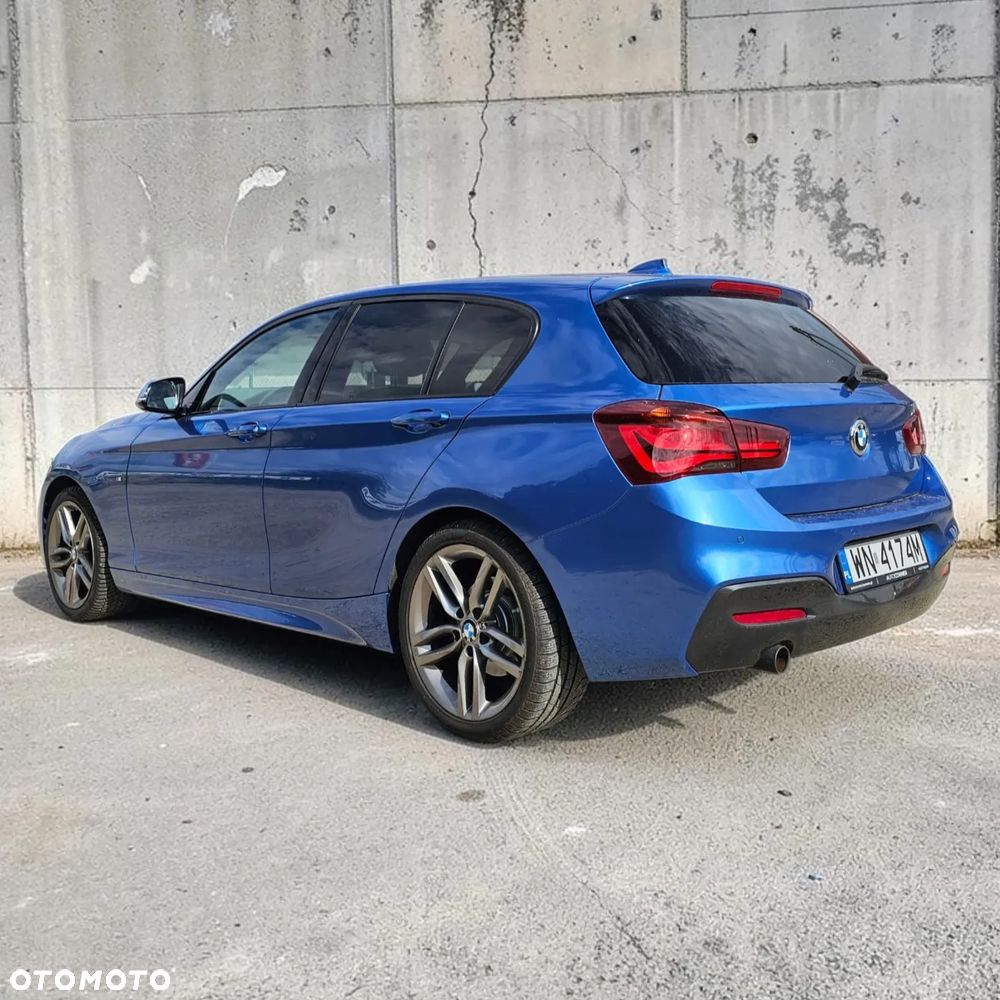 BMW Seria 1 118i M Sport Shadow - 5