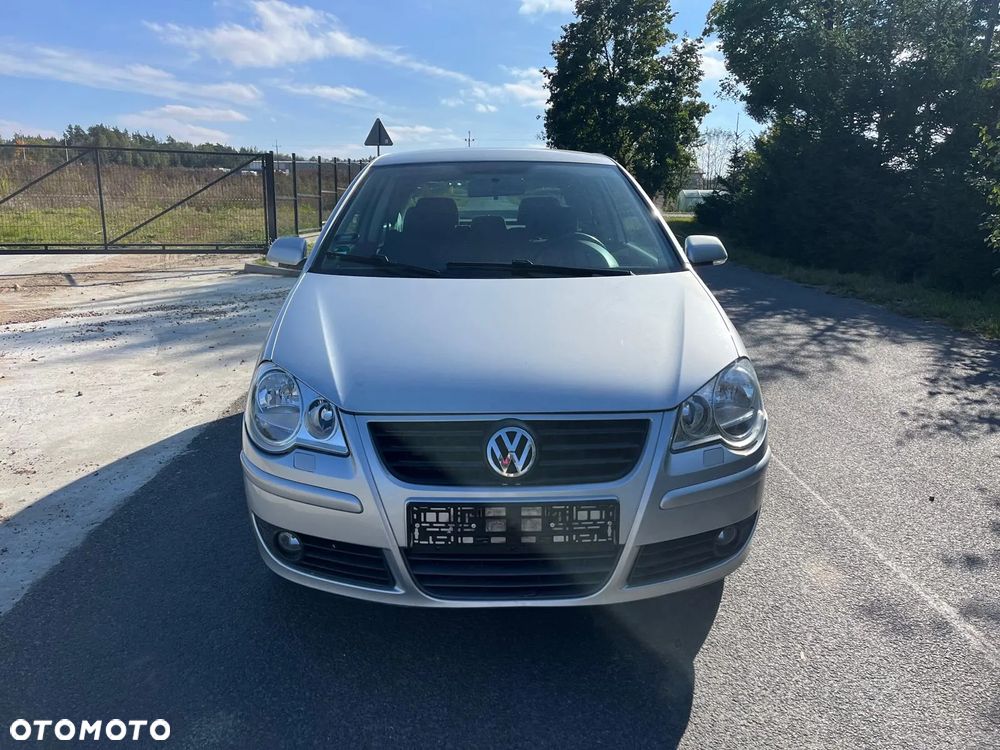 Volkswagen Polo 1.2 12V Trendline - 2
