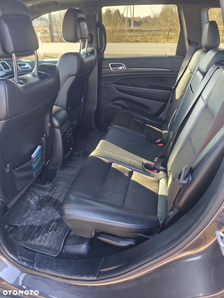 Jeep Grand Cherokee 3.6 V6 Pentastar 4WD Automatik S - 11