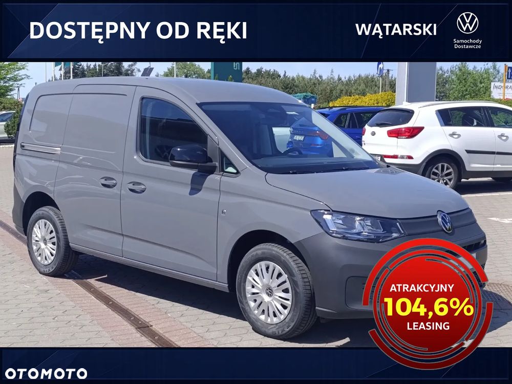 Volkswagen Caddy - 2