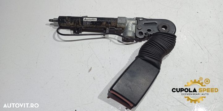 Centura dreapta fata cu capsa pirotehnica 615796400B BMW Seria 5 F11 - 1