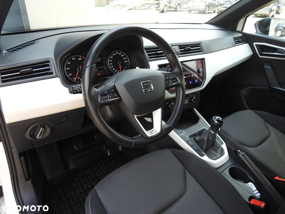 Seat Arona 1.0 Eco TSI XCELLENCE - 17