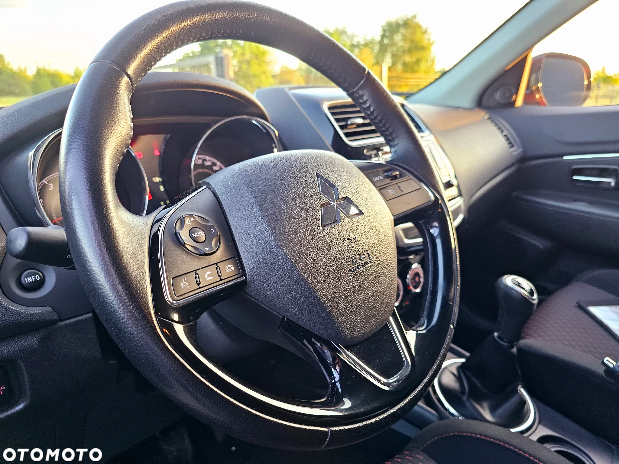 Mitsubishi ASX 1.6 ClearTec 2WD - 19