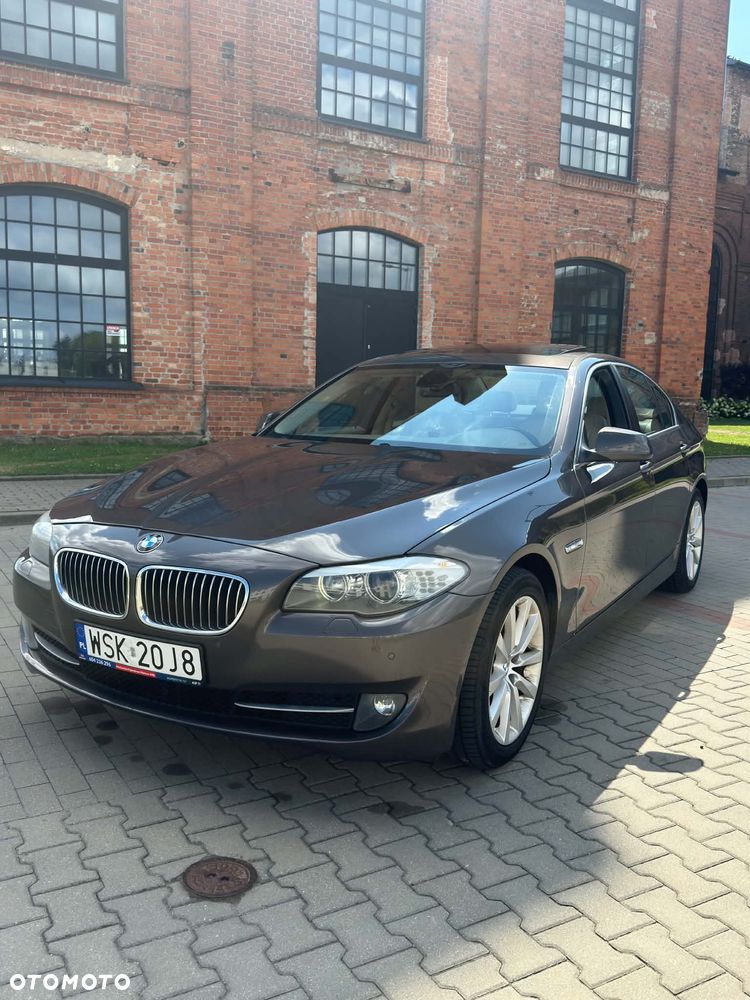 BMW Seria 5 - 7