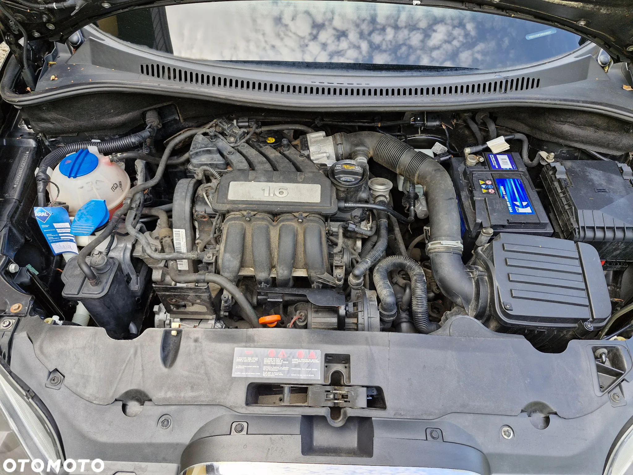 Seat Altea XL 1.6 Reference - 22