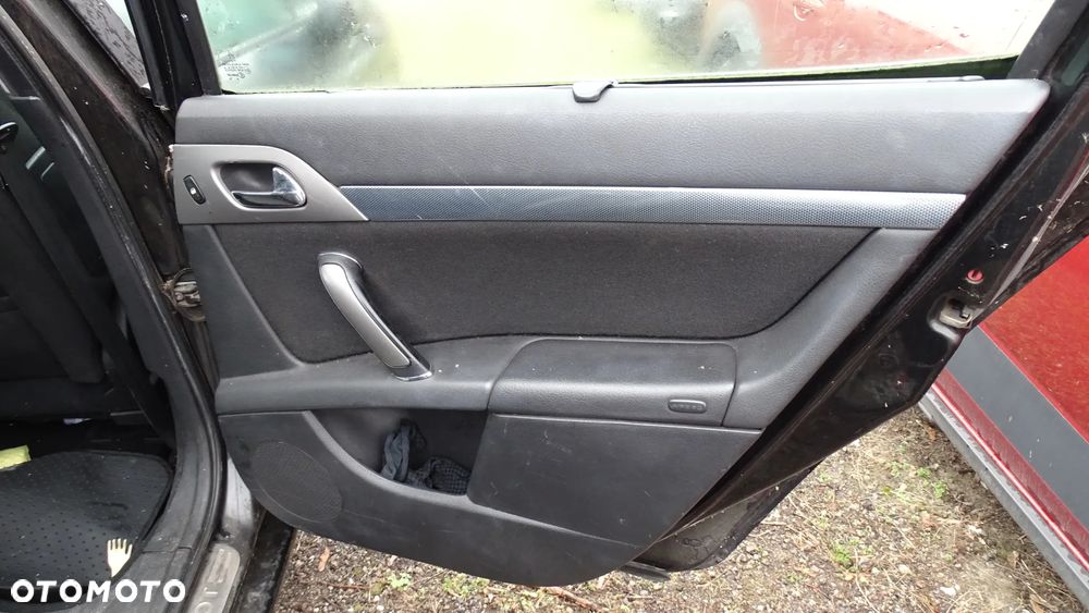 Peugeot 407 HDi 135 Automatik Platinum - 18