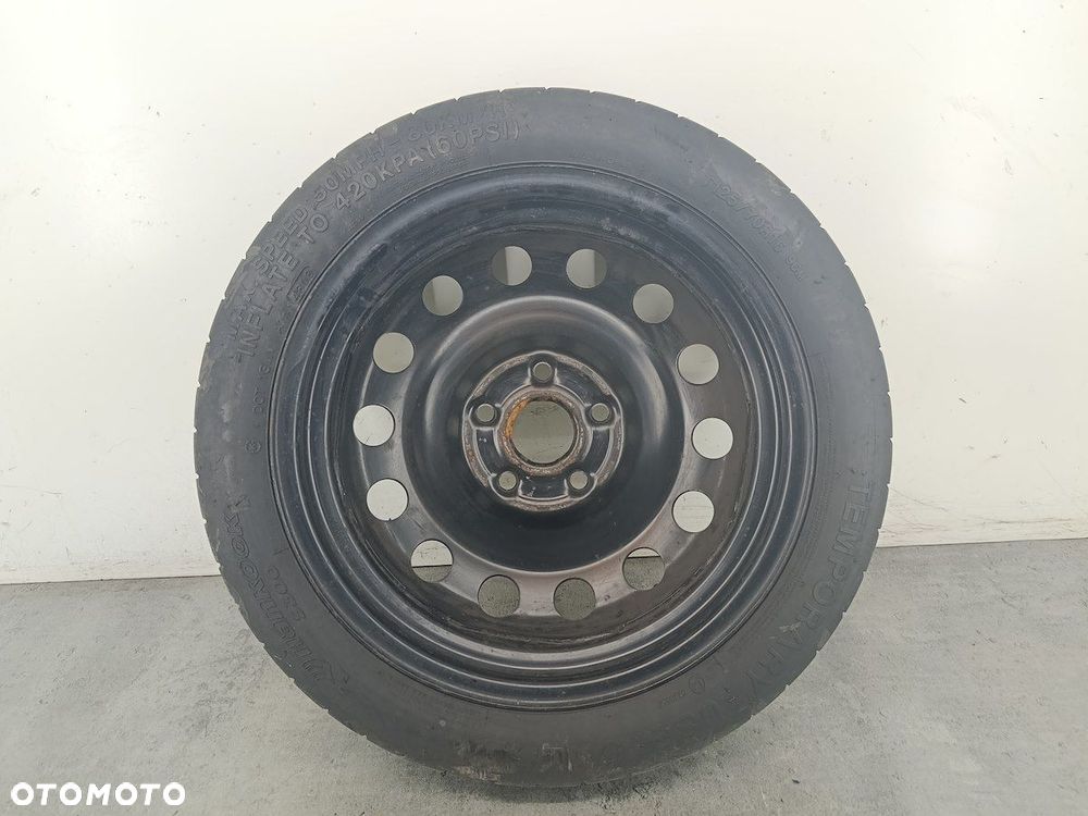 KOŁO DOJAZDOWE 16'' SEAT LEON II 1K0601027S  2160927 - 3