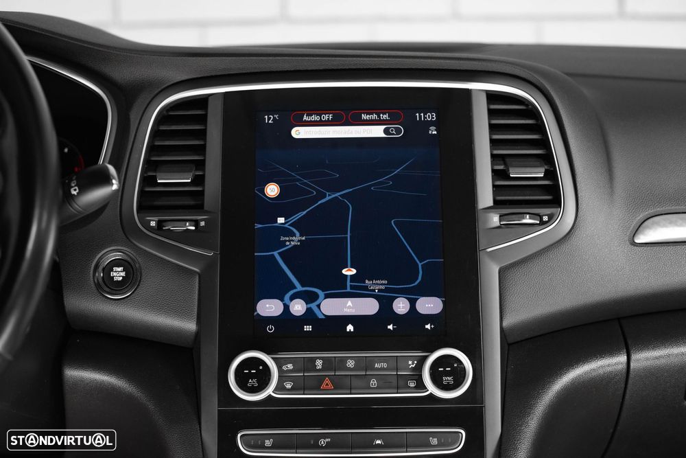 Renault Mégane 1.5 Blue dCi Bose Edition EDC - 18