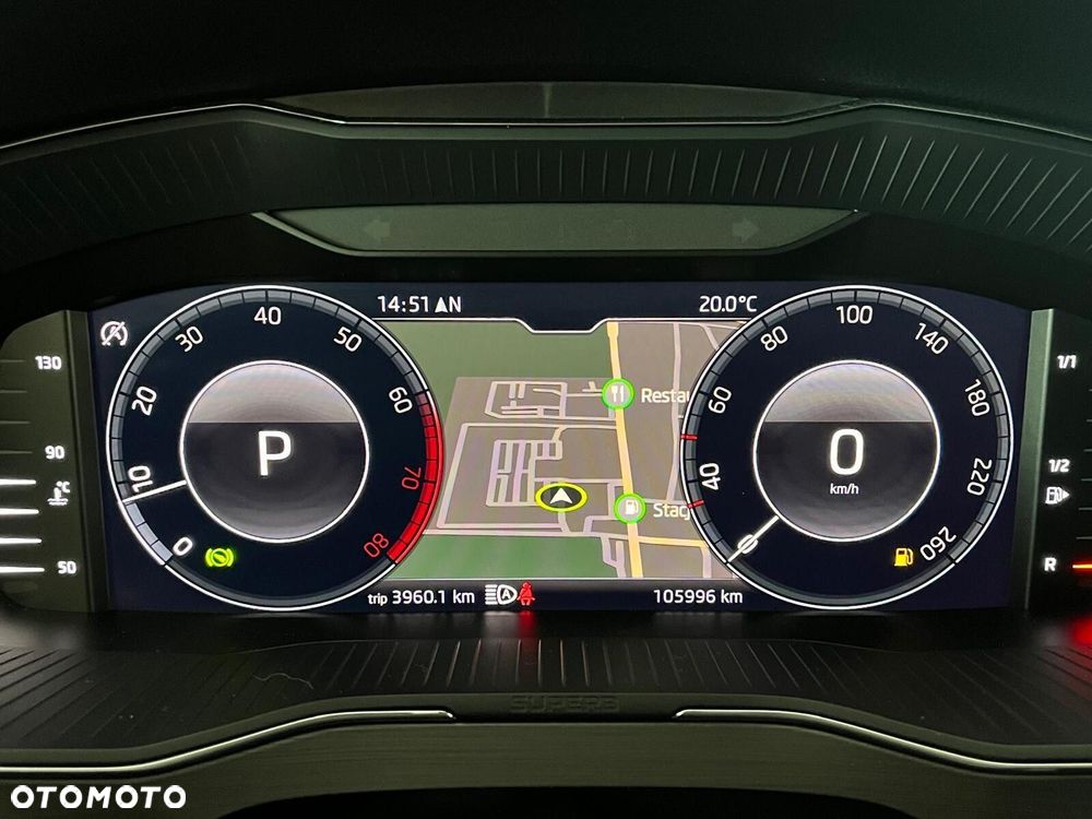 Skoda Superb 2.0 TSI DSG Style - 31