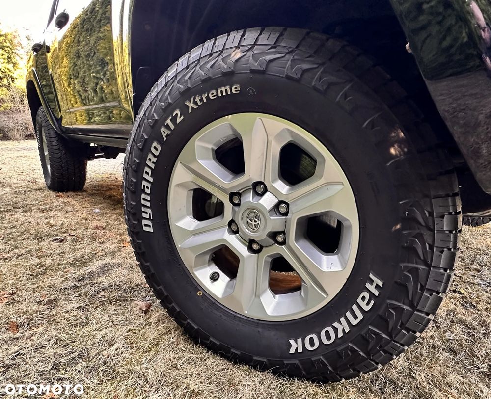 Toyota 4-Runner - 10