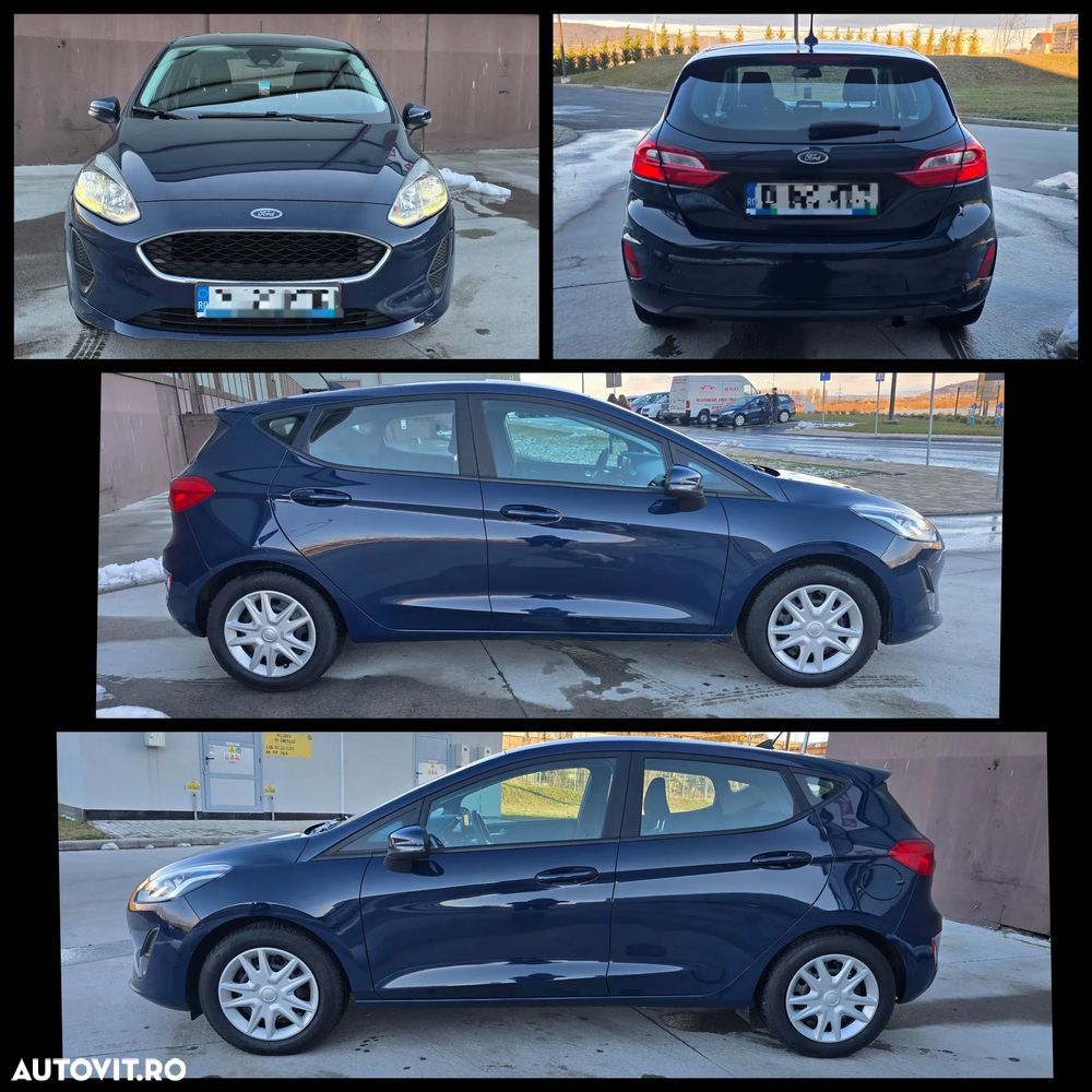 Ford Fiesta 1.5 TDCi Trend - 6