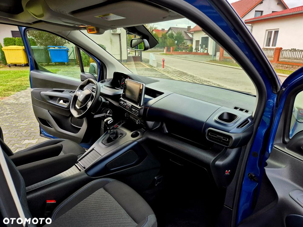 Peugeot Rifter 1.5 BlueHDI Allure Pack S&S - 34