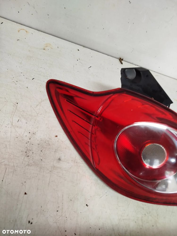 + LAMPA TYL TYLNA LEWA FORD KA2 II - 3